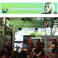 Carrie Underwood PA